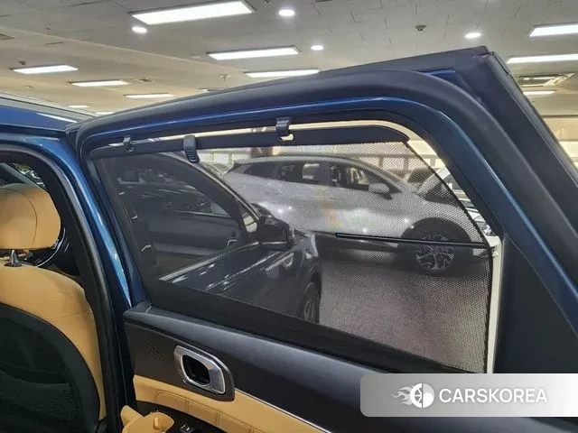 Kia Sorento 4th Generation 2021 Синий из Кореи, фото 5