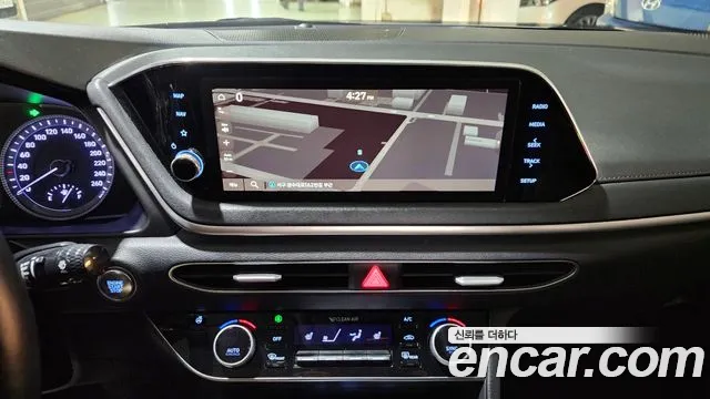 Hyundai Sonata (DN8) id 2694831 из Кореи 5