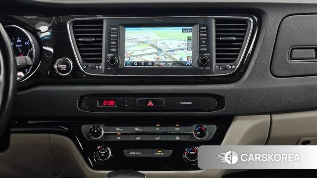 Kia The New Carnival 2018 Белый из Кореи, фото 5