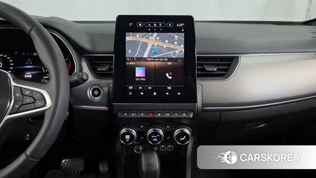 Renault Korea (Samsung) XM3 2024 Белый из Кореи, фото 5