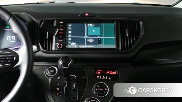 Kia The New Kia Ray 2024 Белый из Кореи, фото 5