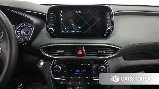 Hyundai Santa Fe TM 2019 Серый из Кореи, фото 5