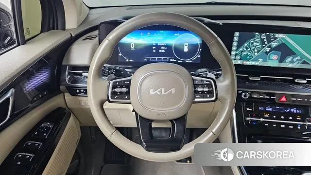 Kia Carnival 4th generation id 3645201 из Кореи 5