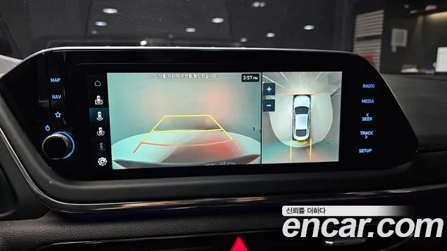 Hyundai Sonata (DN8) id 2706406 из Кореи 5