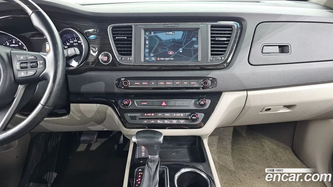 Kia The New Carnival id 2097194 из Кореи 5