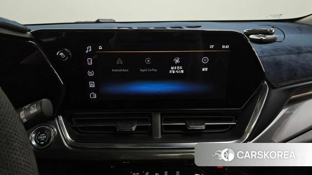 Chevrolet (GM Daewoo) Trax Crossover 2024 Белый из Кореи, фото 5