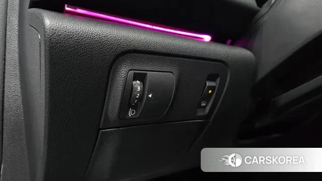 Renault Korea (Samsung) SM6 2020 Белый из Кореи, фото 5