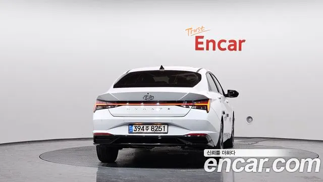 Hyundai Avante (CN7) id 2665541 из Кореи 5