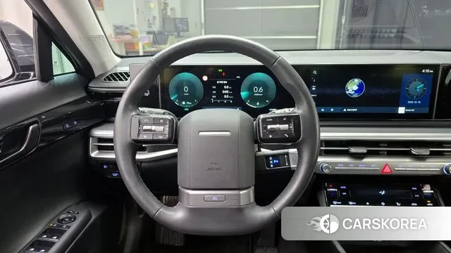 Hyundai Grandeur (GN7) 2023 Серый из Кореи, фото 5