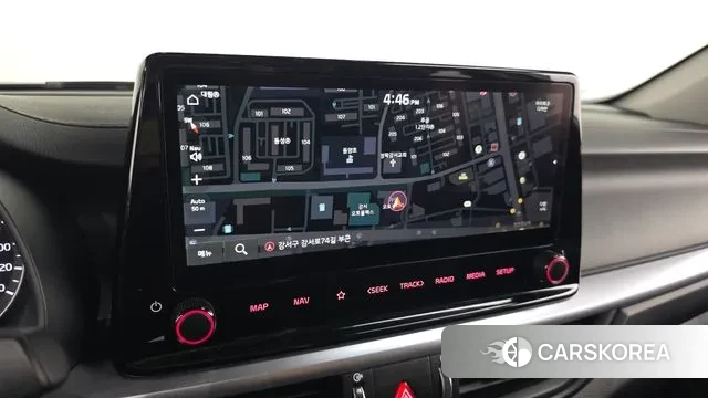 Kia The New K3 2nd generation 2021 Серый из Кореи, фото 5