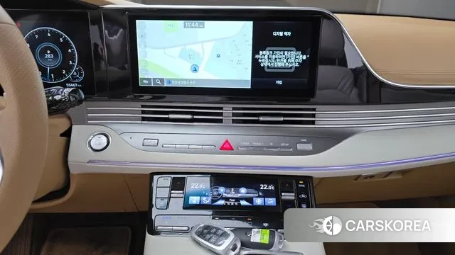 Hyundai The New Grandeur IG 2020 Белый из Кореи, фото 5