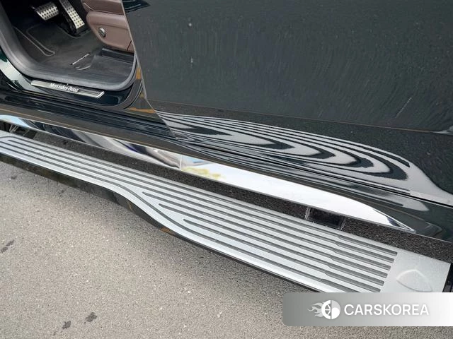 Mercedes-Benz GLS 2023 Зеленый из Китая, фото 5