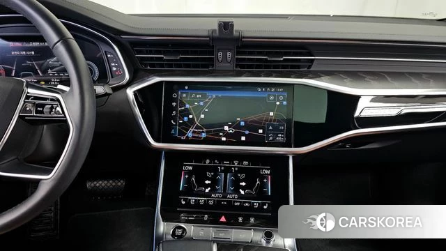 Audi A6 (C8) 2022 Белый из Кореи, фото 5