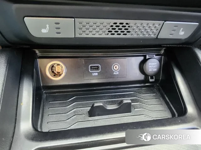 Ssangyong Rexton Sports 2021 Серый из Кореи, фото 5