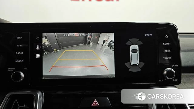 Kia Sorento 4th Generation 2021 Черный из Кореи, фото 5
