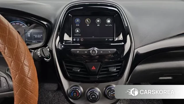 Chevrolet (GM Daewoo) The New Spark 2022 Белый из Кореи, фото 5