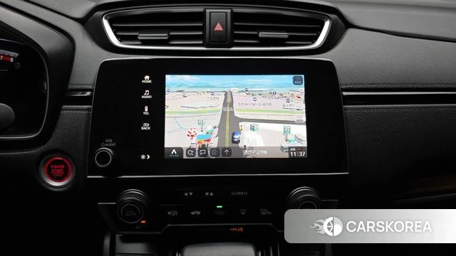 Honda CR-V 5th generation 2019 Серебряный из Кореи, фото 5