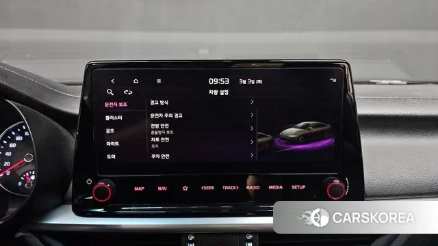 Kia The New K3 2nd generation 2023 Белый из Кореи, фото 5