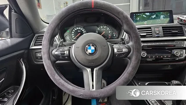 BMW 4 Series (F32) 2019 Серый из Кореи, фото 5
