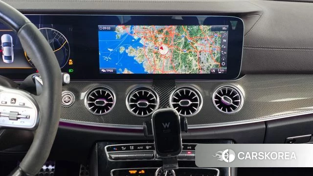 Mercedes-Benz CLS-Class C257 2019 Синий из Кореи, фото 5