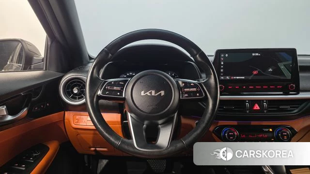 Kia The New K3 2nd generation 2022 Серый из Кореи, фото 5