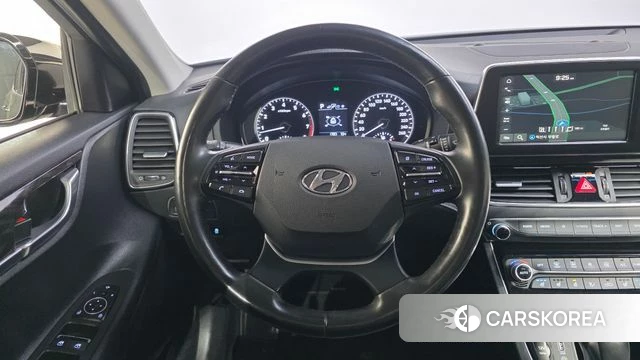 Hyundai Grandeur IG 2019 Черный из Кореи, фото 5