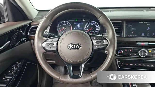 Kia Come New K7 2019 Серый из Кореи, фото 5