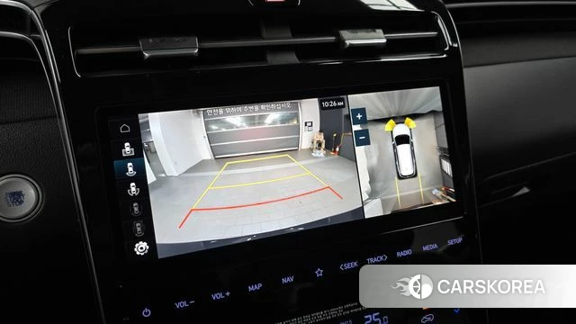 Hyundai Tucson (NX4) 2022 Серый из Кореи, фото 5