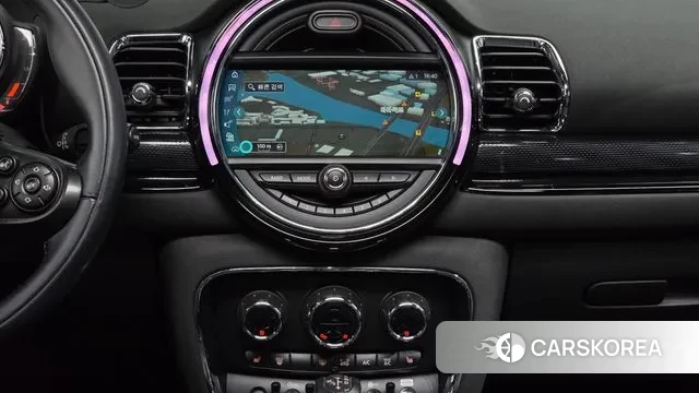 Mini Cooper Clubman 2018 Песочный из Кореи, фото 5