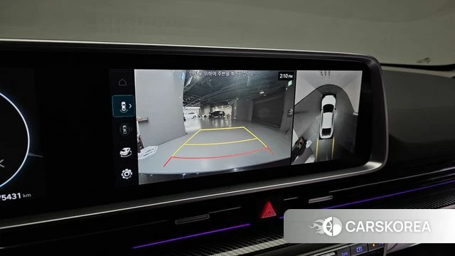 Hyundai Ionic 6 2023 Черный из Кореи, фото 5