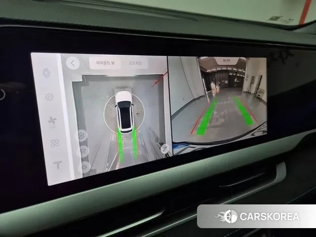 Renault Korea (Samsung) Grand Coleos 2024 Белый из Кореи, фото 5