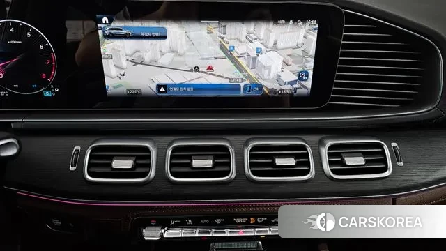 Mercedes-Benz GLS - Class X167 2024 Черный из Кореи, фото 5