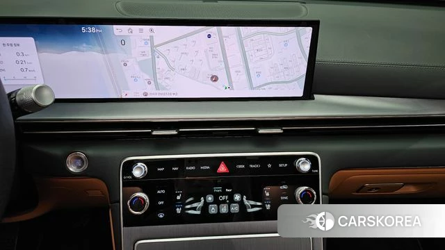 Genesis GV80 2024 Белый из Кореи, фото 5