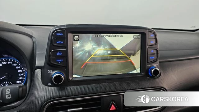 Hyundai Kona 2019 Серый из Кореи, фото 5