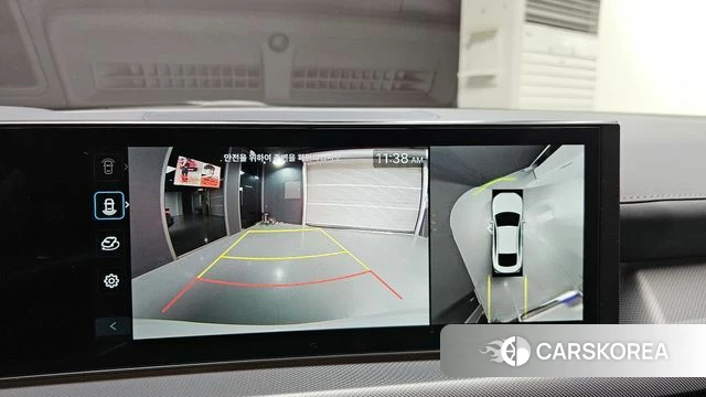 Hyundai Sonata D Edge (DN8) 2023 Белый из Кореи, фото 5