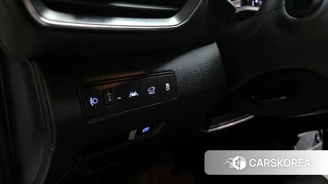 Hyundai The New Santa Fe 2022 Белый из Кореи, фото 5