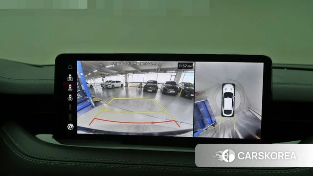Kia Stinger Meister 2021 Синий из Кореи, фото 5