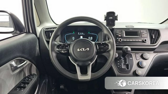 Kia The New Kia Ray 2024 Белый из Кореи, фото 5