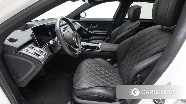 Mercedes-Benz S-Class W223 2024 Белый из Кореи, фото 5