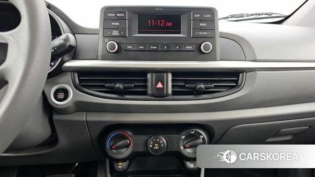 Kia Morning Urban (JA) 2020 Серебристо-серый из Кореи, фото 5