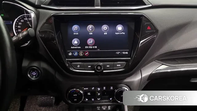 Chevrolet (GM Daewoo) Trailblazer 2020 Белый из Кореи, фото 5