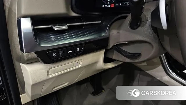 Kia Carnival 4th generation 2023 Черный из Кореи, фото 5