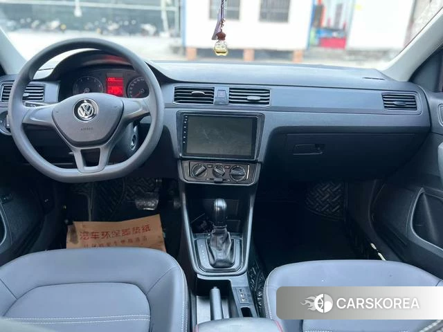 Volkswagen Santana 2021 Белый из Китая, фото 5