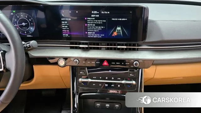 Kia Carnival 4th generation 2023 Белый из Кореи, фото 5