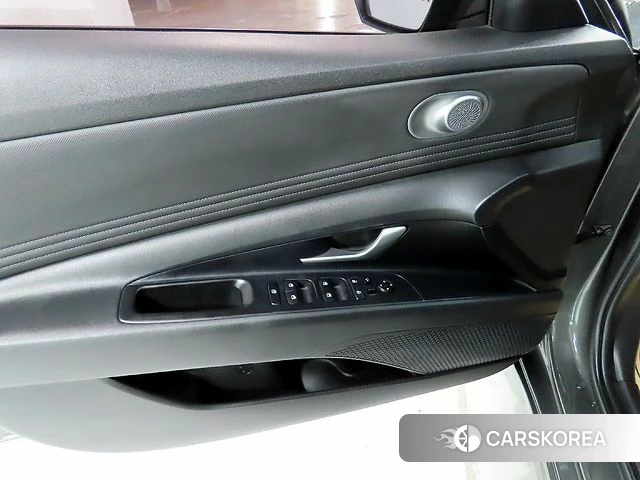 Hyundai Avante (CN7) 2020 Серый из Кореи, фото 5