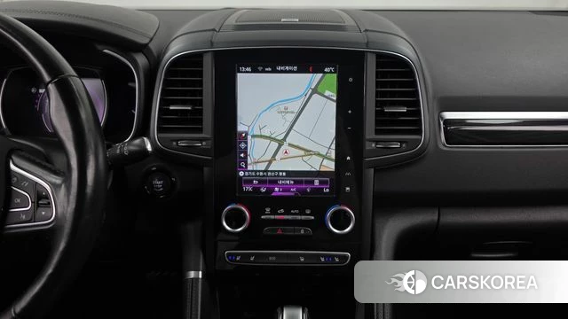 Renault Korea (Samsung) QM6 2018 Белый из Кореи, фото 5