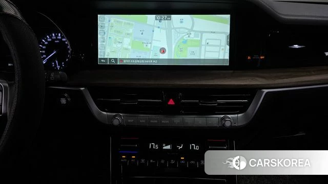 Kia Mohave Master 2021 Черный из Кореи, фото 5
