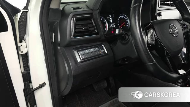 Ssangyong Tivoli Air 2021 Белый из Кореи, фото 5