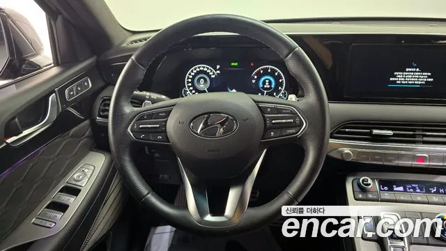 Hyundai Palisade 2022 Черный из Кореи, фото 5