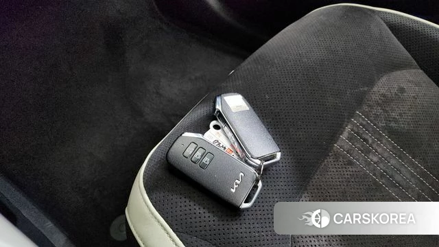 Kia EV6 2022 Белый из Кореи, фото 5